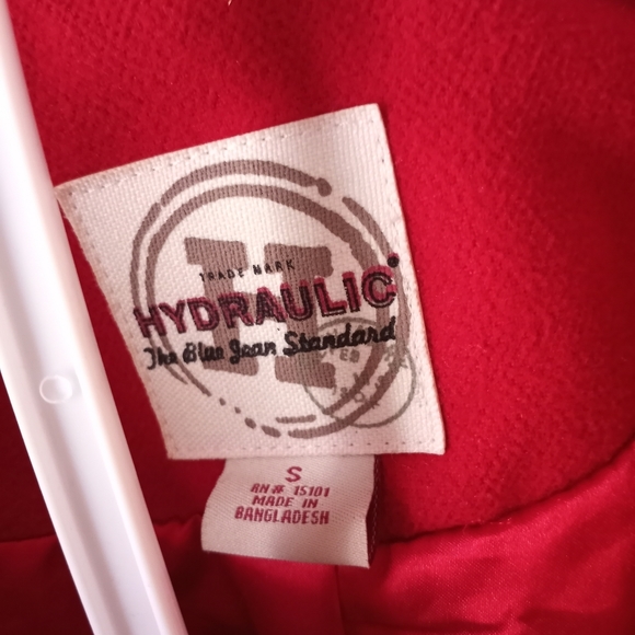 Winter coat - Picture 3 of 3